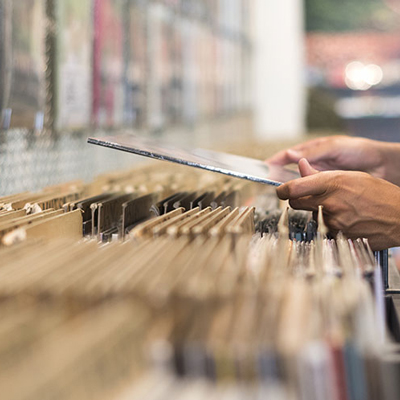 You Got Your First Turntable... Now What?