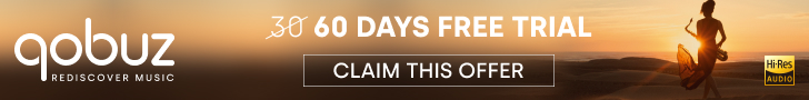 Qobuz 60 Days Free Trial. Claim this offer