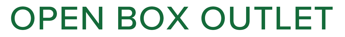 Open Box Outlet