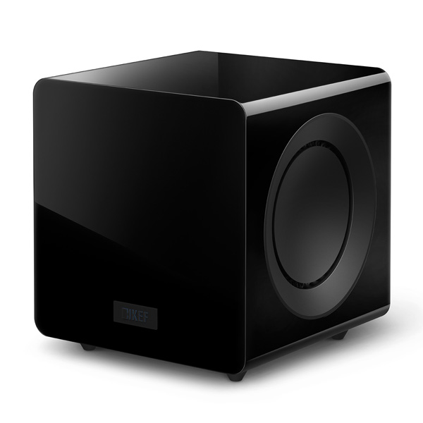 KEF KC92 Force-Cancelling Subwoofer