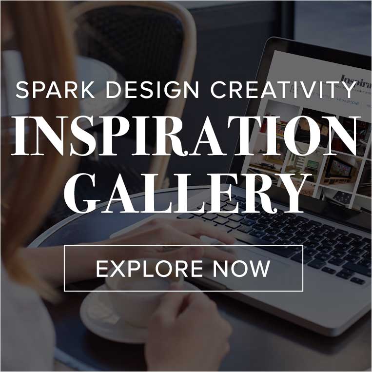 Spark Design Creativity Inspiration Gallery