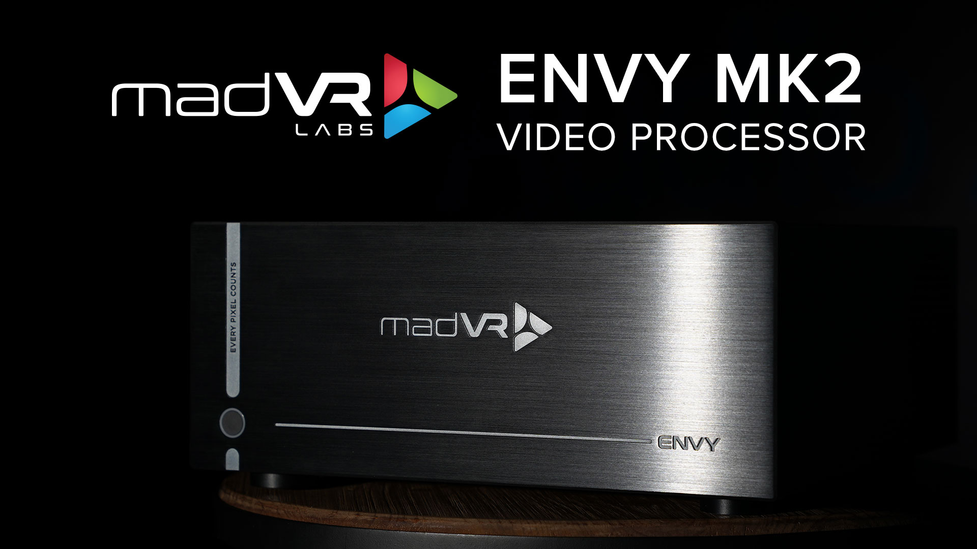 📽️Discover the new madVR Envy Extreme MK2 the ultimate video