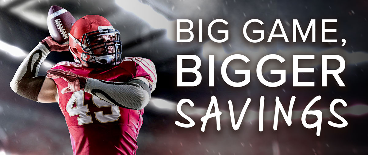 Big Game, Bigger Deals