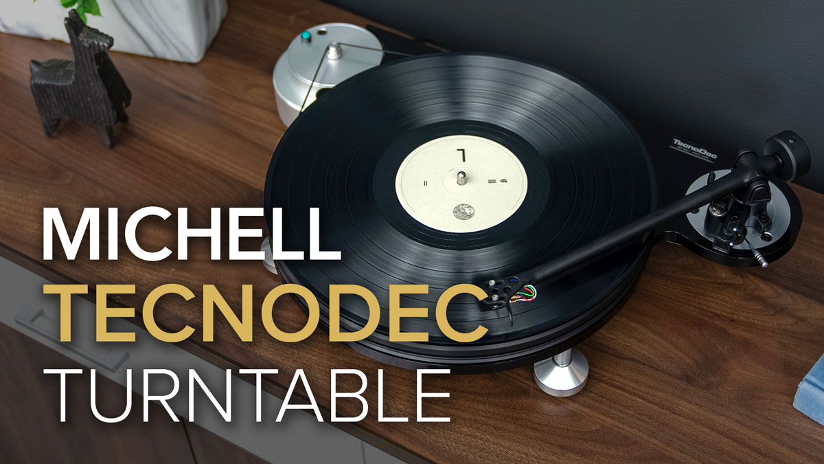 Michell Tecnodec Turntable