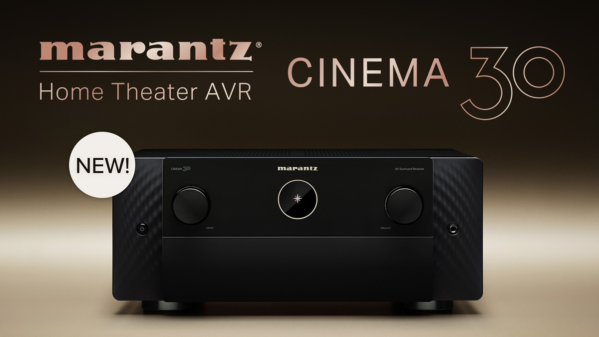 Marantz Cinema 30