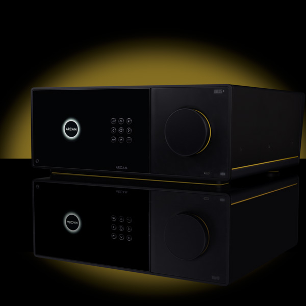 Arcam Radia AVRs