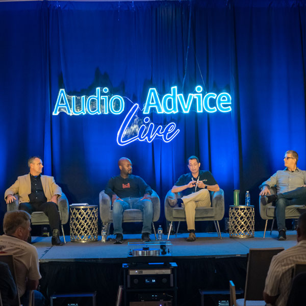 📣 Audio Advice Live 2023 Register Now!📣 Audio Advice