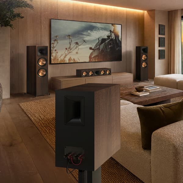 Klipsch RPIII & Klipsch 80th Khorn/Rebellion