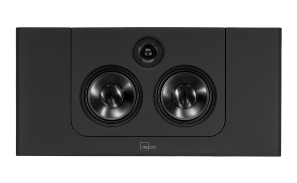 Lyngdorf LCR-2 On-Wall LCR Speaker