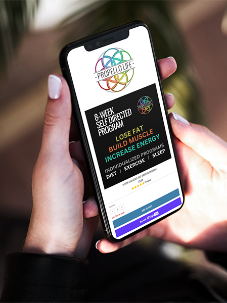 Try Our 8-Week Challenge