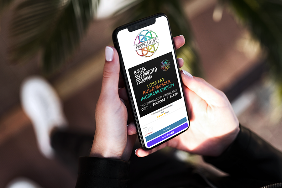 Try Our 8-Week Challenge