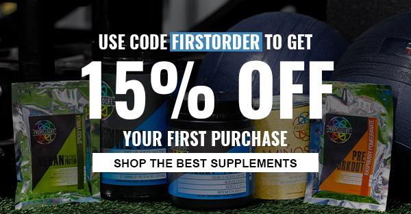 Use code FIRSTORDER to get 15% OFF your first purchase