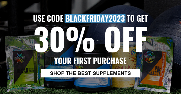 USE CODE BLACKFRIDAY2023 TO GET 30% OFF YOUR FIRST PURCHASE