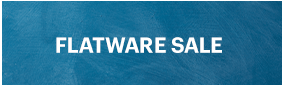 FLATWARE SALE