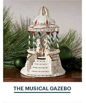 THE MUSICAL GAZEBO