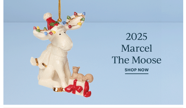 2025 Marcel The Moose  SHOP NOW
