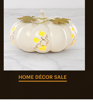 HOME DECOR SALE