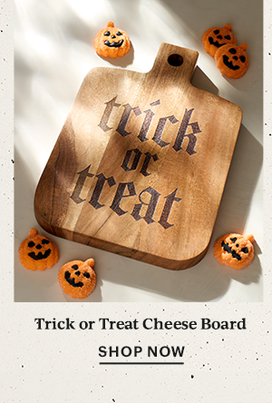 Trick or Treat Cheese Board  SHOP NOW