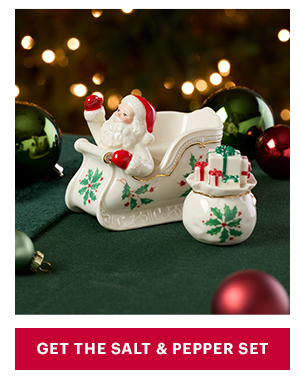 [GET THE SALT & PEPPER SET]