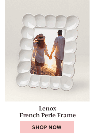 Lenox French Perle Frame  [SHOP NOW]