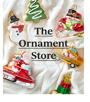 The Ornament Store