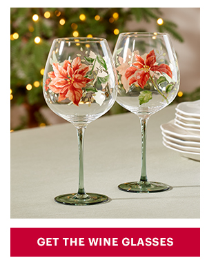 [GET THE WINE GLASSES]