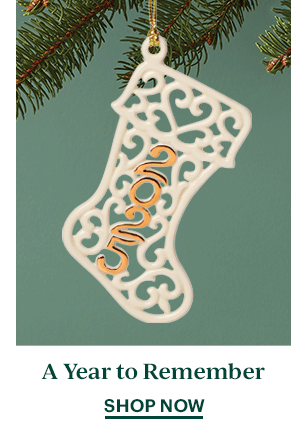 A Year to Remember  SHOP NOW