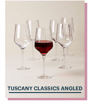 TUSCANY CLASSICS ANGLED