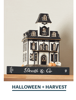 HALLOWEEN + HARVEST