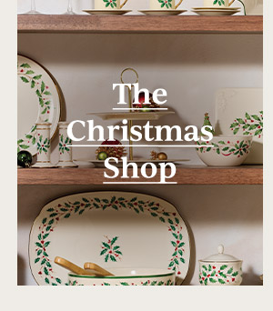 The Christmas Shop