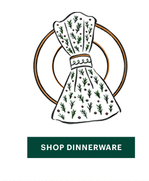 [SHOP DINNERWARE]