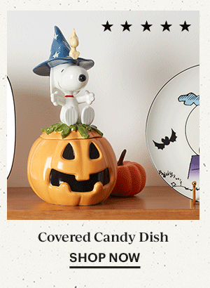 Covered Candy Dish  SHOP NOW