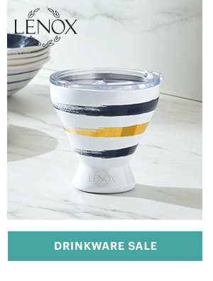 DRINKWARE SALE