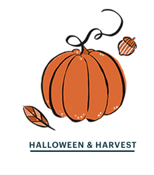 HALLOWEEN & HARVEST