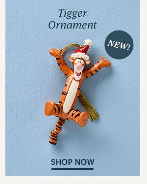 Tigger Ornament  SHOP NOW