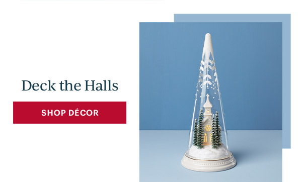 Deck the Halls  [SHOP DECOR]