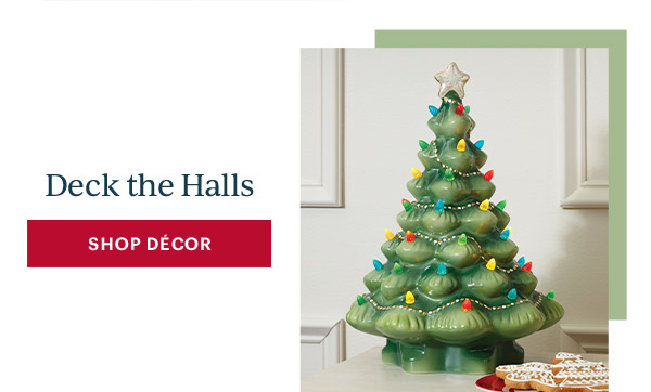 Deck the Halls  [SHOP DECOR]