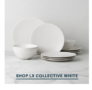 SHOP LX COLLECTIVE WHITE