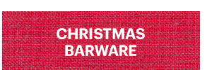 CHRISTMAS BARWARE