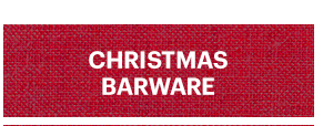 CHRISTMAS BARWARE