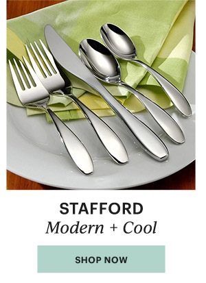 STAFFORD  Modern + Cool  [SHOP NOW]