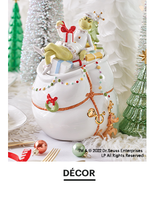 Decor SHOP NOW