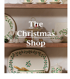 The Christmas Shop