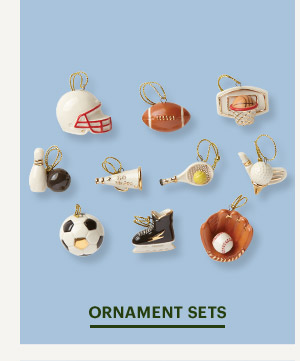 ORNAMENT SETS