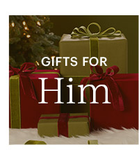 GIFTS FOR  Him