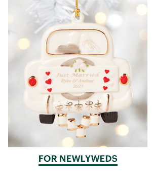 FOR NEWLYWEDS