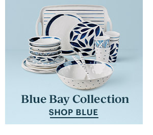 Blue Bay Collection  SHOP BLUE