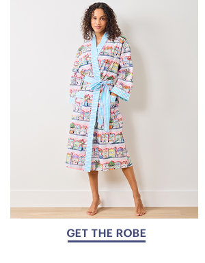 GET THE ROBE
