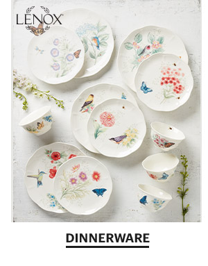 DINNERWARE