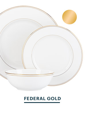 FEDERAL GOLD